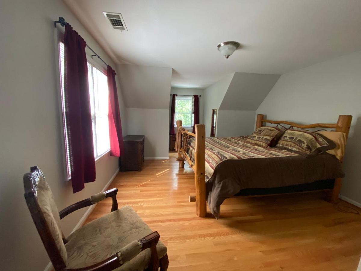 Eagle Mountain River Retreat Ellijay Exterior photo