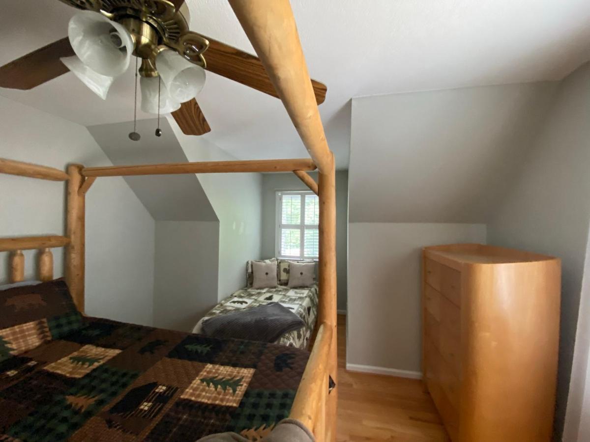 Eagle Mountain River Retreat Ellijay Exterior photo