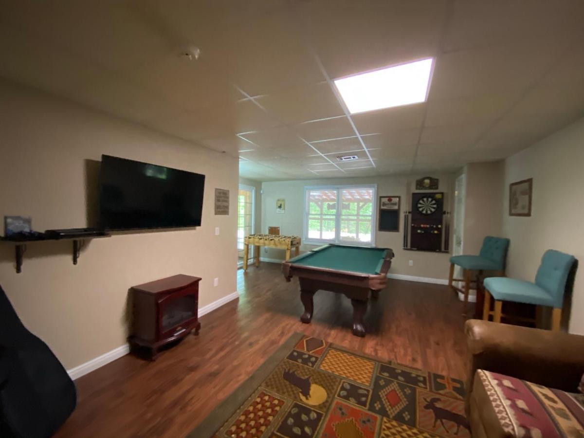 Eagle Mountain River Retreat Ellijay Exterior photo